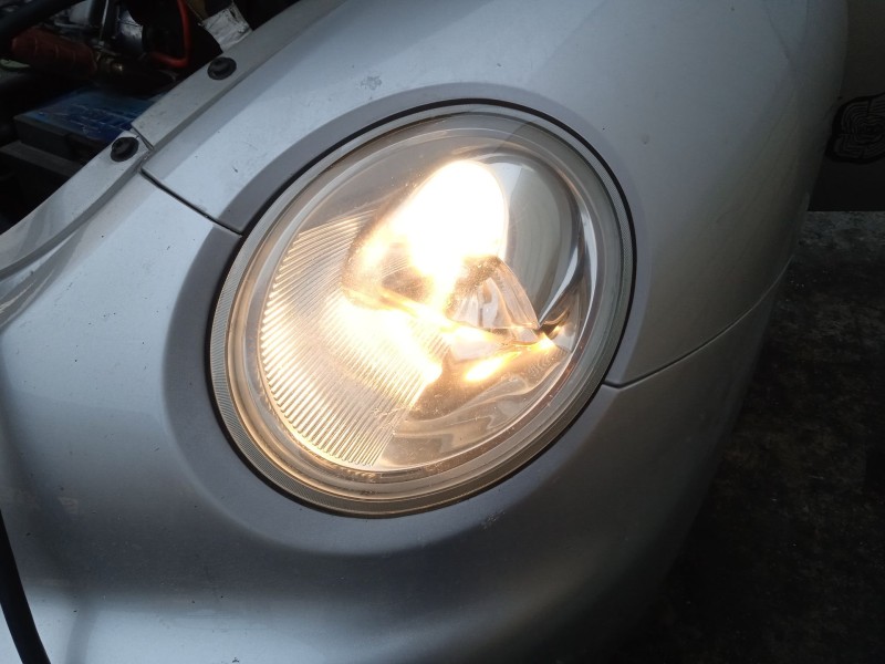 volkswagen new beetle (9c1, 1c1) del año 1999