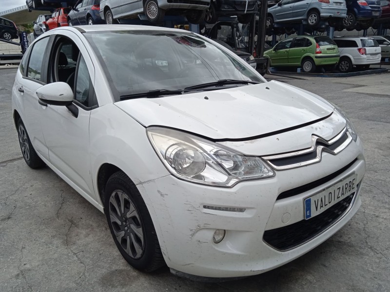 citroën c3 ii (sc_) del año 2014