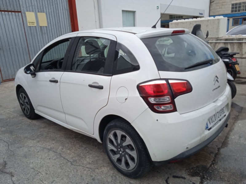 citroën c3 ii (sc_) del año 2014