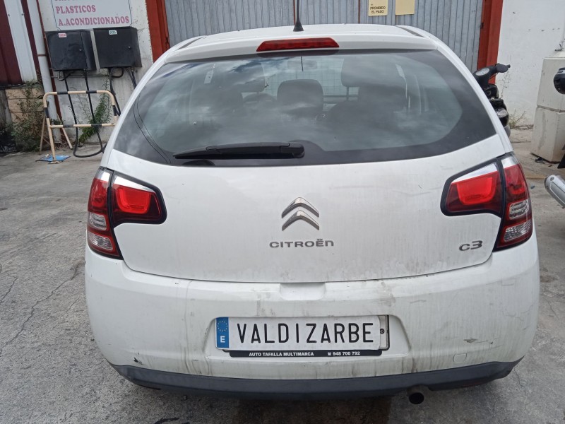 citroën c3 ii (sc_) del año 2014