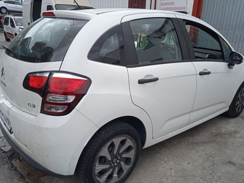 citroën c3 ii (sc_) del año 2014