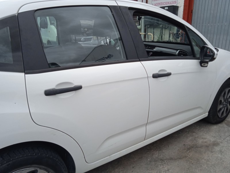 citroën c3 ii (sc_) del año 2014