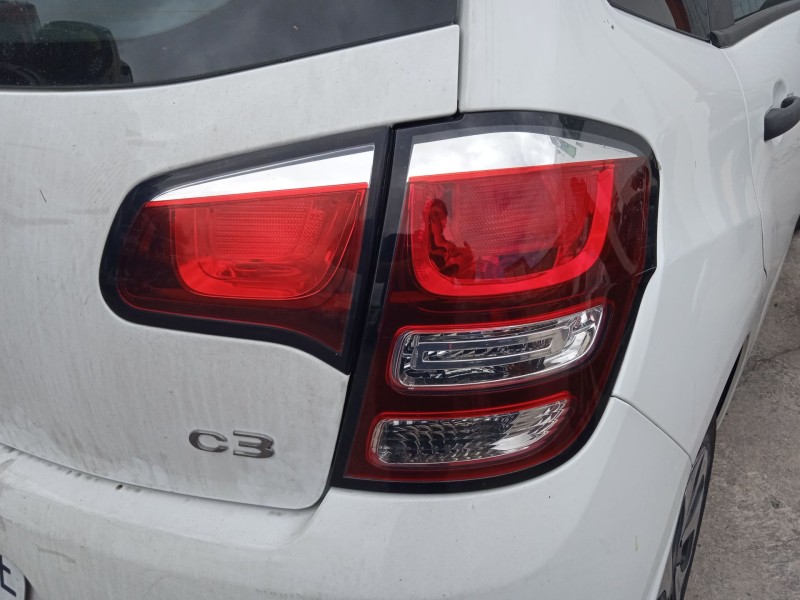 citroën c3 ii (sc_) del año 2014