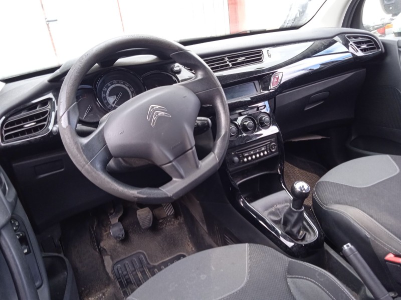 citroën c3 ii (sc_) del año 2014