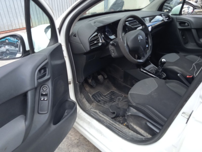 citroën c3 ii (sc_) del año 2014