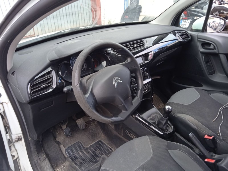 citroën c3 ii (sc_) del año 2014