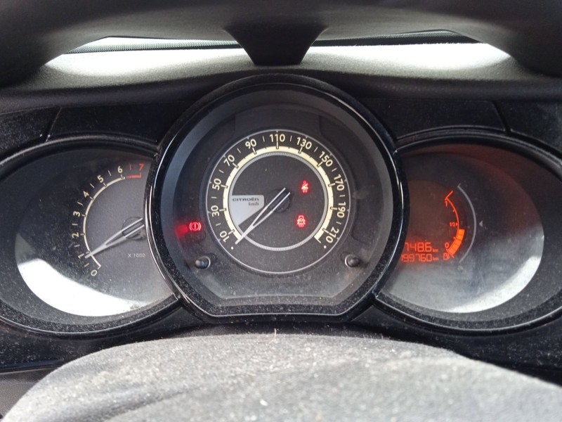 citroën c3 ii (sc_) del año 2014