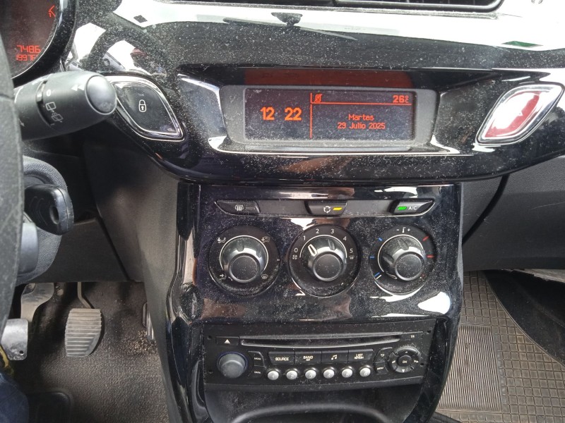 citroën c3 ii (sc_) del año 2014