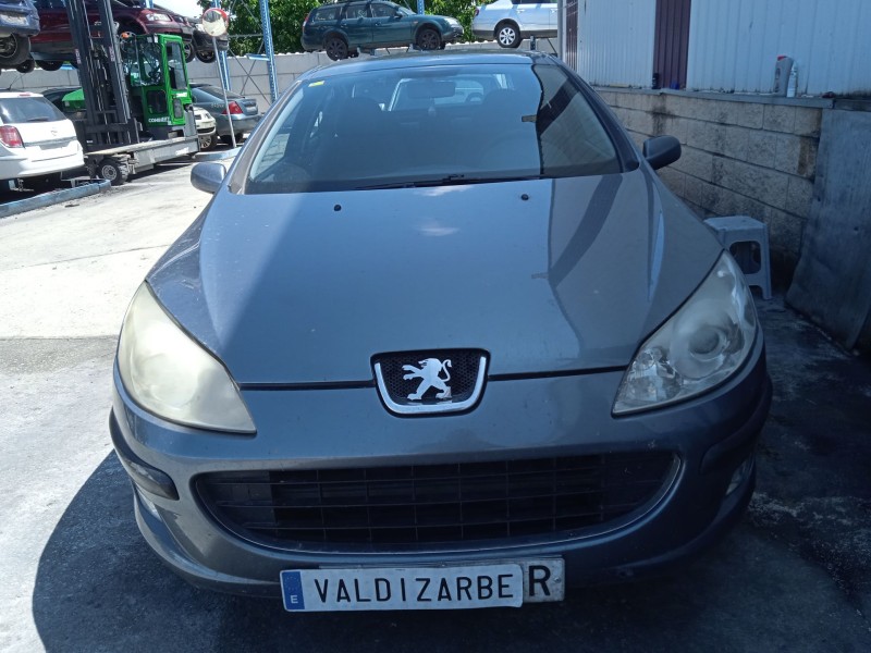 peugeot 407 (6d_) del año 2005