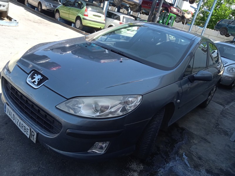 peugeot 407 (6d_) del año 2005