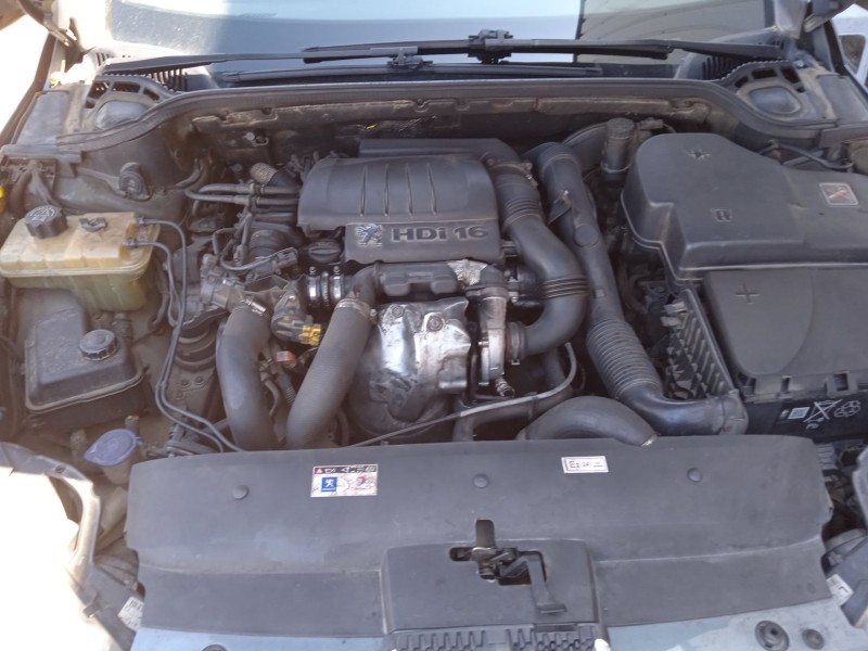 peugeot 407 (6d_) del año 2005