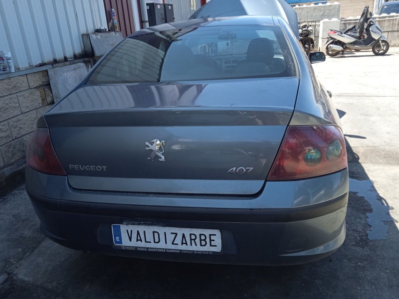 peugeot 407 (6d_) del año 2005