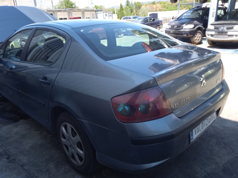peugeot 407 (6d_) del año 2005