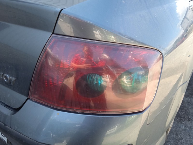 peugeot 407 (6d_) del año 2005