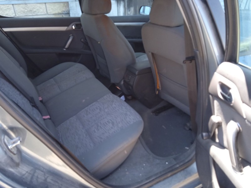 peugeot 407 (6d_) del año 2005