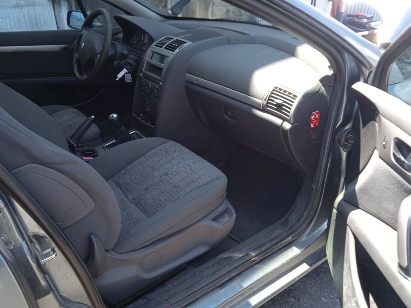 peugeot 407 (6d_) del año 2005