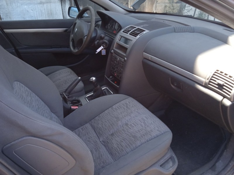 peugeot 407 (6d_) del año 2005