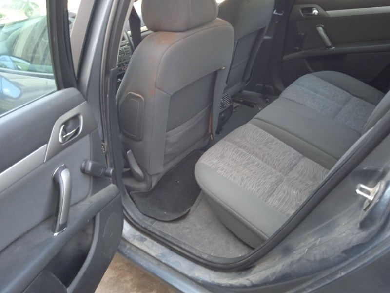 peugeot 407 (6d_) del año 2005