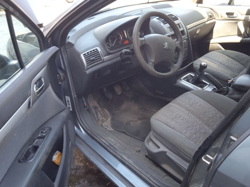 peugeot 407 (6d_) del año 2005