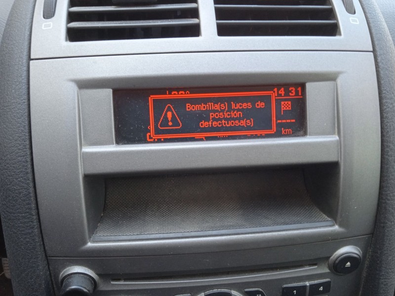 peugeot 407 (6d_) del año 2005