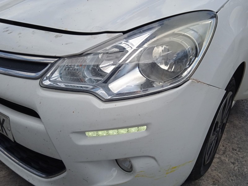 citroën c3 ii (sc_) del año 2014