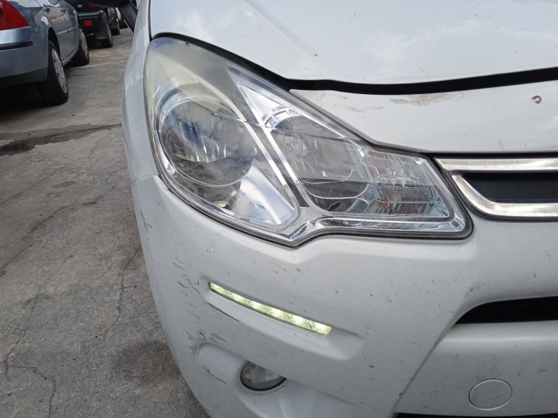 citroën c3 ii (sc_) del año 2014