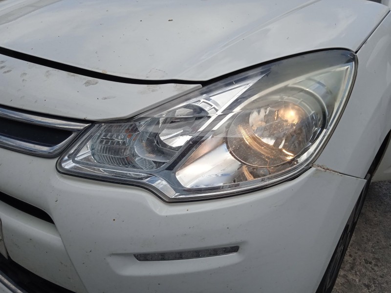 citroën c3 ii (sc_) del año 2014