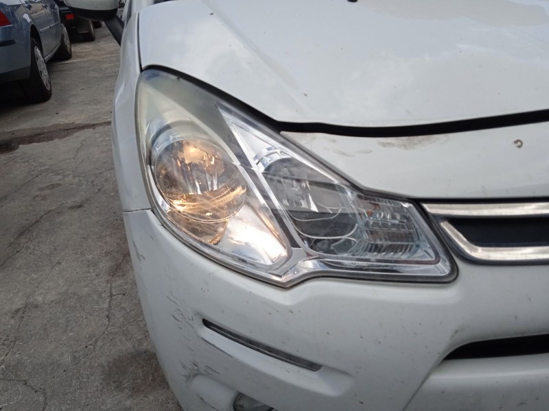 citroën c3 ii (sc_) del año 2014