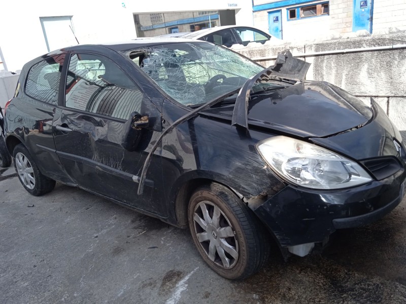 renault clio iii (br0/1, cr0/1) del año 2008