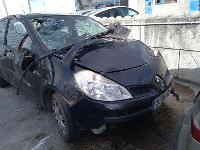 renault clio iii (br0/1, cr0/1) del año 2008