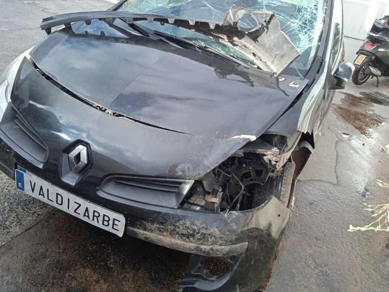 renault clio iii (br0/1, cr0/1) del año 2008