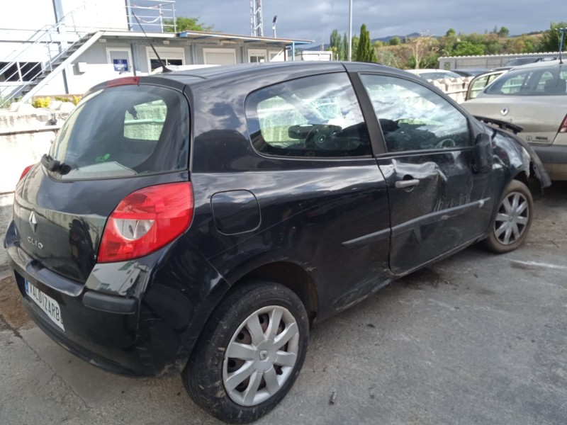 renault clio iii (br0/1, cr0/1) del año 2008