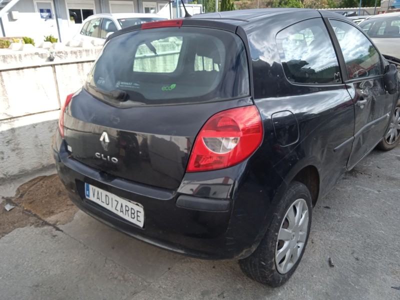 renault clio iii (br0/1, cr0/1) del año 2008