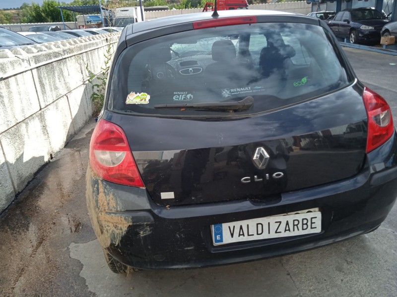 renault clio iii (br0/1, cr0/1) del año 2008