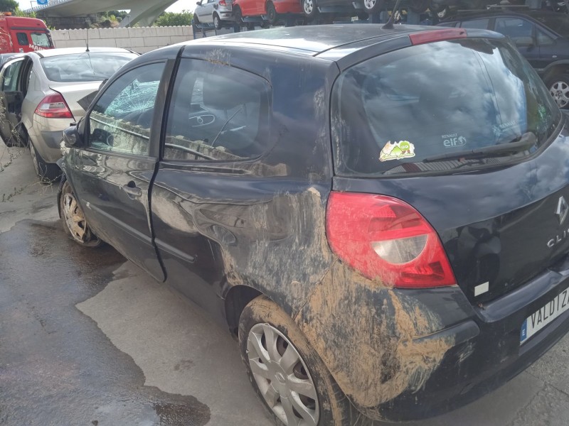 renault clio iii (br0/1, cr0/1) del año 2008