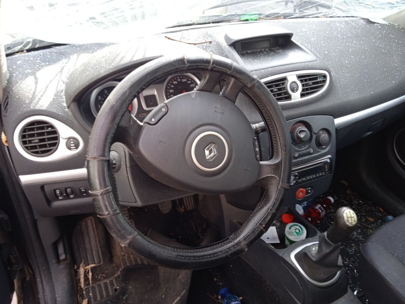 renault clio iii (br0/1, cr0/1) del año 2008