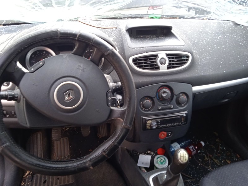 renault clio iii (br0/1, cr0/1) del año 2008