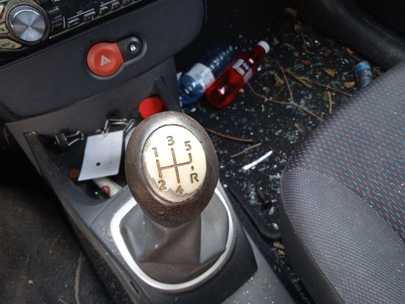 renault clio iii (br0/1, cr0/1) del año 2008