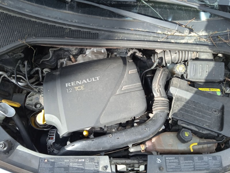 renault clio iii (br0/1, cr0/1) del año 2008