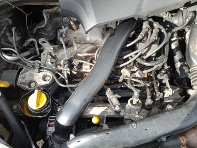 renault clio iii (br0/1, cr0/1) del año 2008