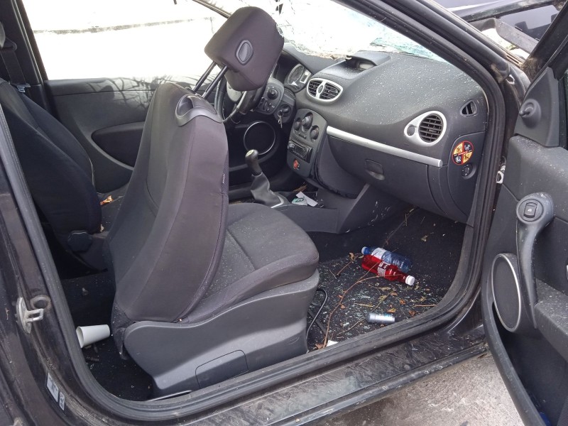 renault clio iii (br0/1, cr0/1) del año 2008