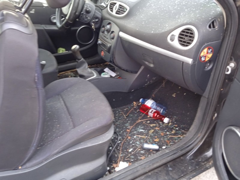 renault clio iii (br0/1, cr0/1) del año 2008