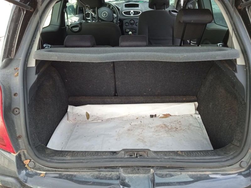 renault clio iii (br0/1, cr0/1) del año 2008