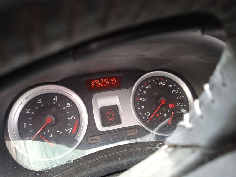 renault clio iii (br0/1, cr0/1) del año 2008