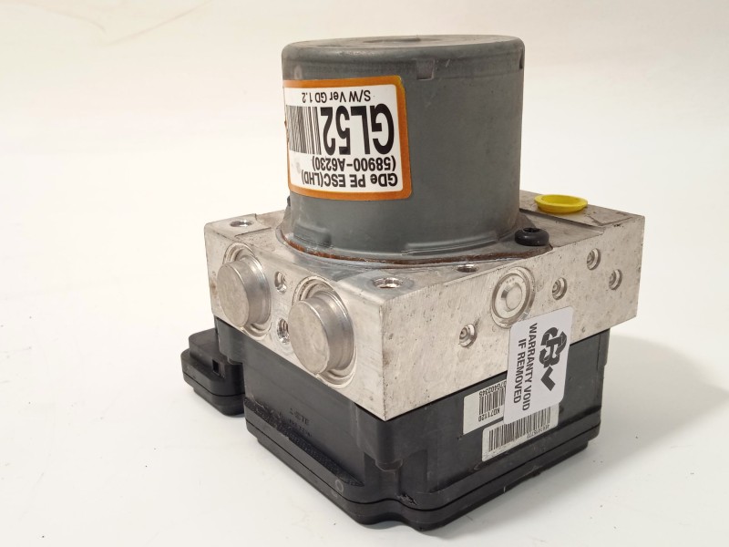 Recambio de abs para hyundai i30 (gd) klass referencia OEM IAM 58920A6230 A658930800 A658920800
