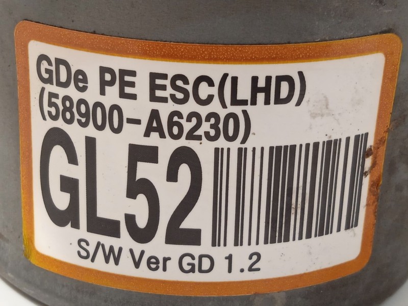 Recambio de abs para hyundai i30 (gd) klass referencia OEM IAM 58920A6230 A658930800 A658920800