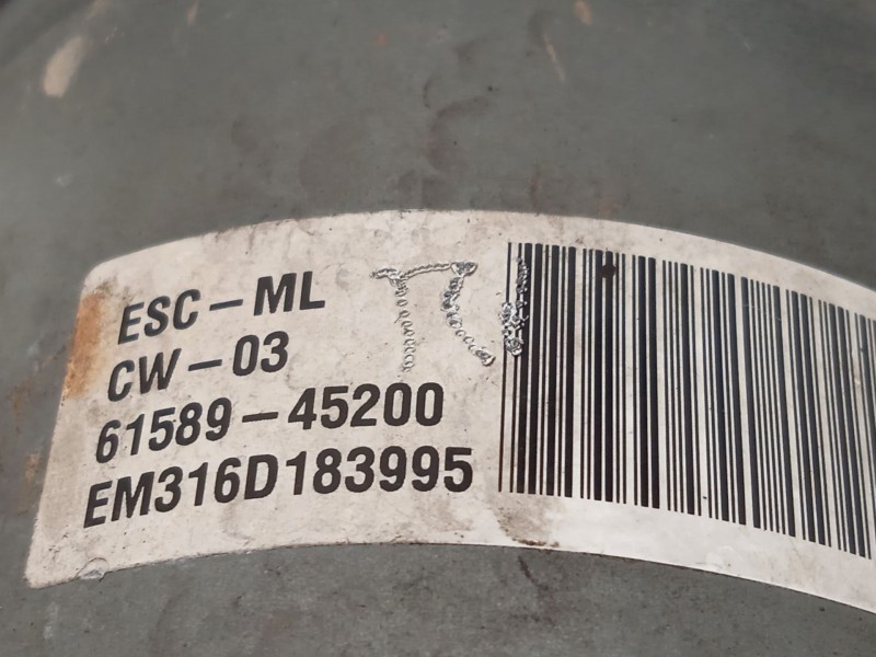 Recambio de abs para hyundai i30 (gd) klass referencia OEM IAM 58920A6230 A658930800 A658920800