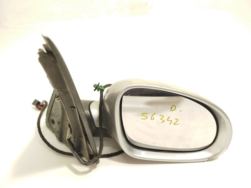 Recambio de retrovisor derecho para volkswagen golf v (1k1) 1.9 tdi referencia OEM IAM 1K1857508CN 1K1857508CN9B9 