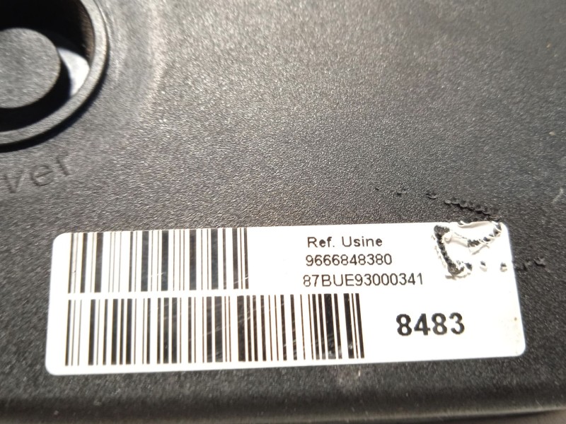 Recambio de abs para peugeot 5008 (0u_, 0e_) 1.6 hdi referencia OEM IAM 9664532380 9666848380 0265280879