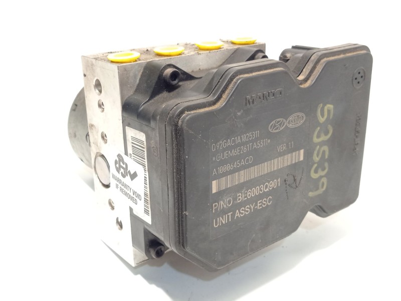 Recambio de abs para kia carens ( ) basic referencia OEM IAM 58910A4610 BE6003Q901 60BH6013Q901